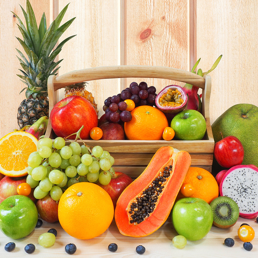 Organic Fruits