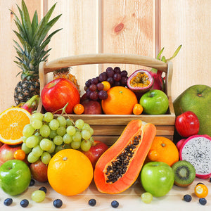 Organic Fruits