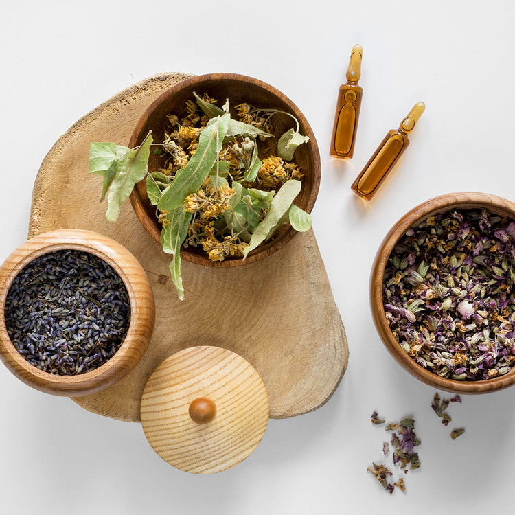 Organic Herbs