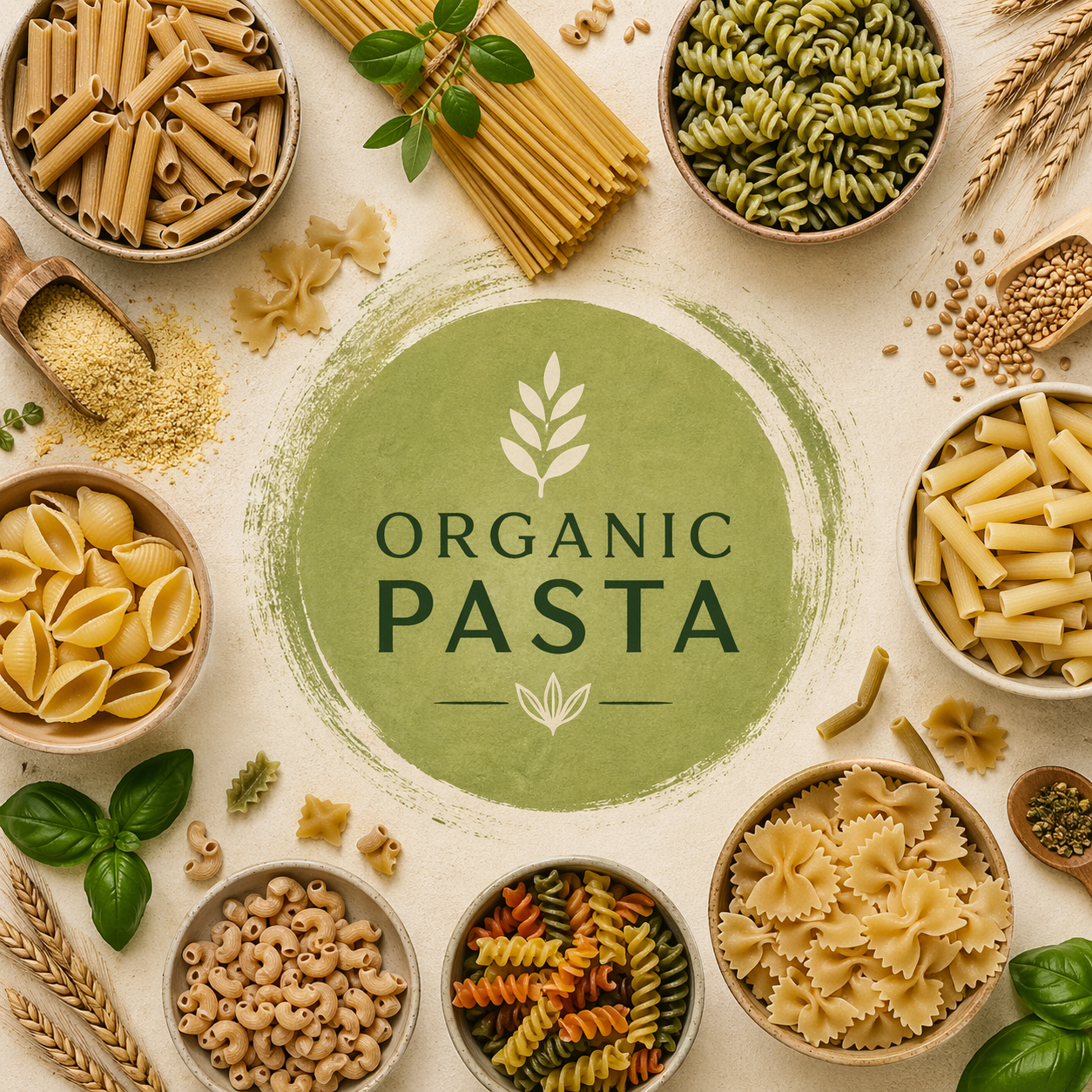 Organic Pasta