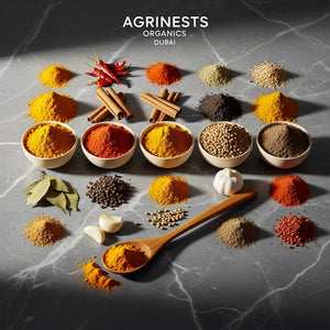 Pounded Spices