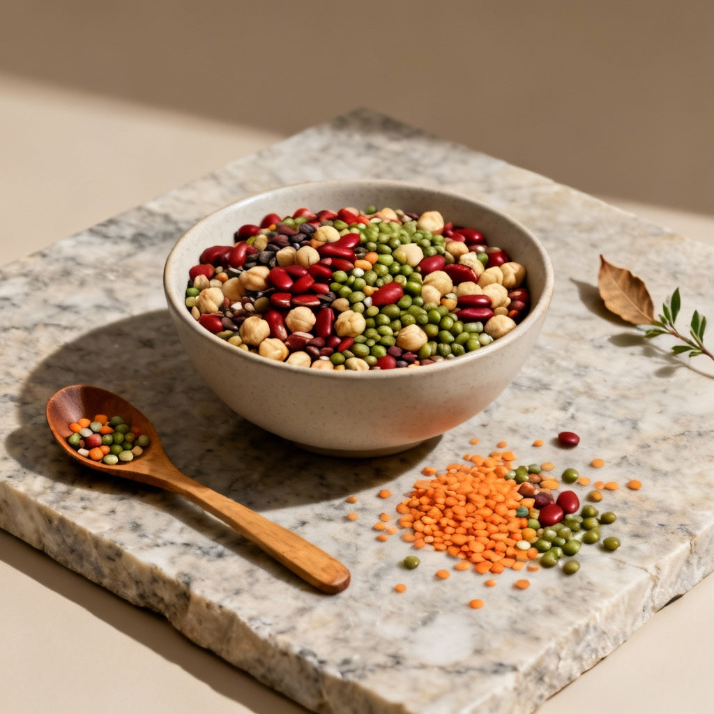 Pulses & Lentils