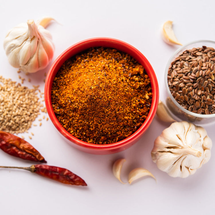 Seasoning