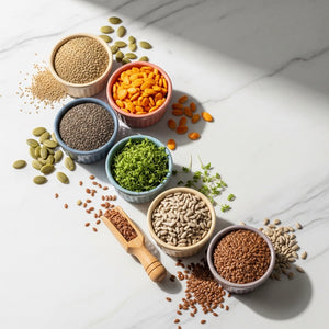 Healthy Seeds