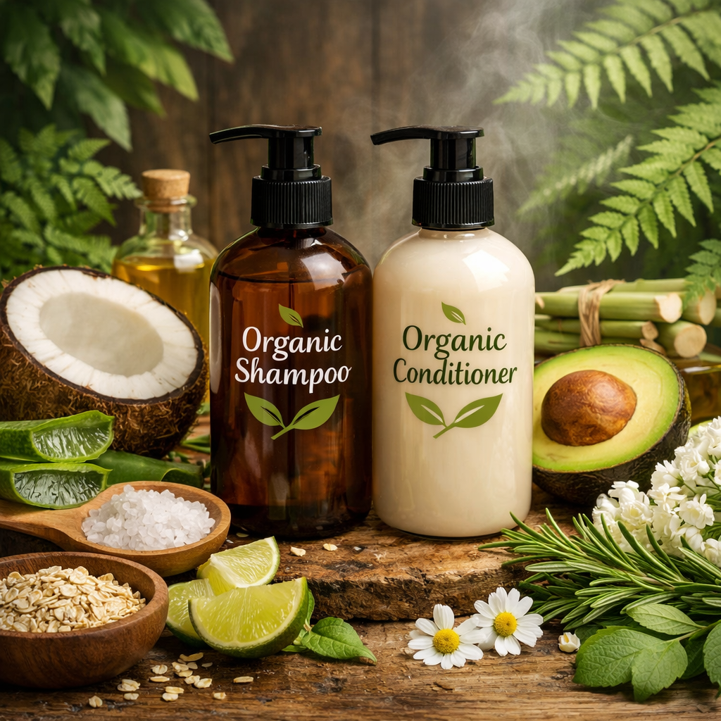 Shampoo & Conditioner