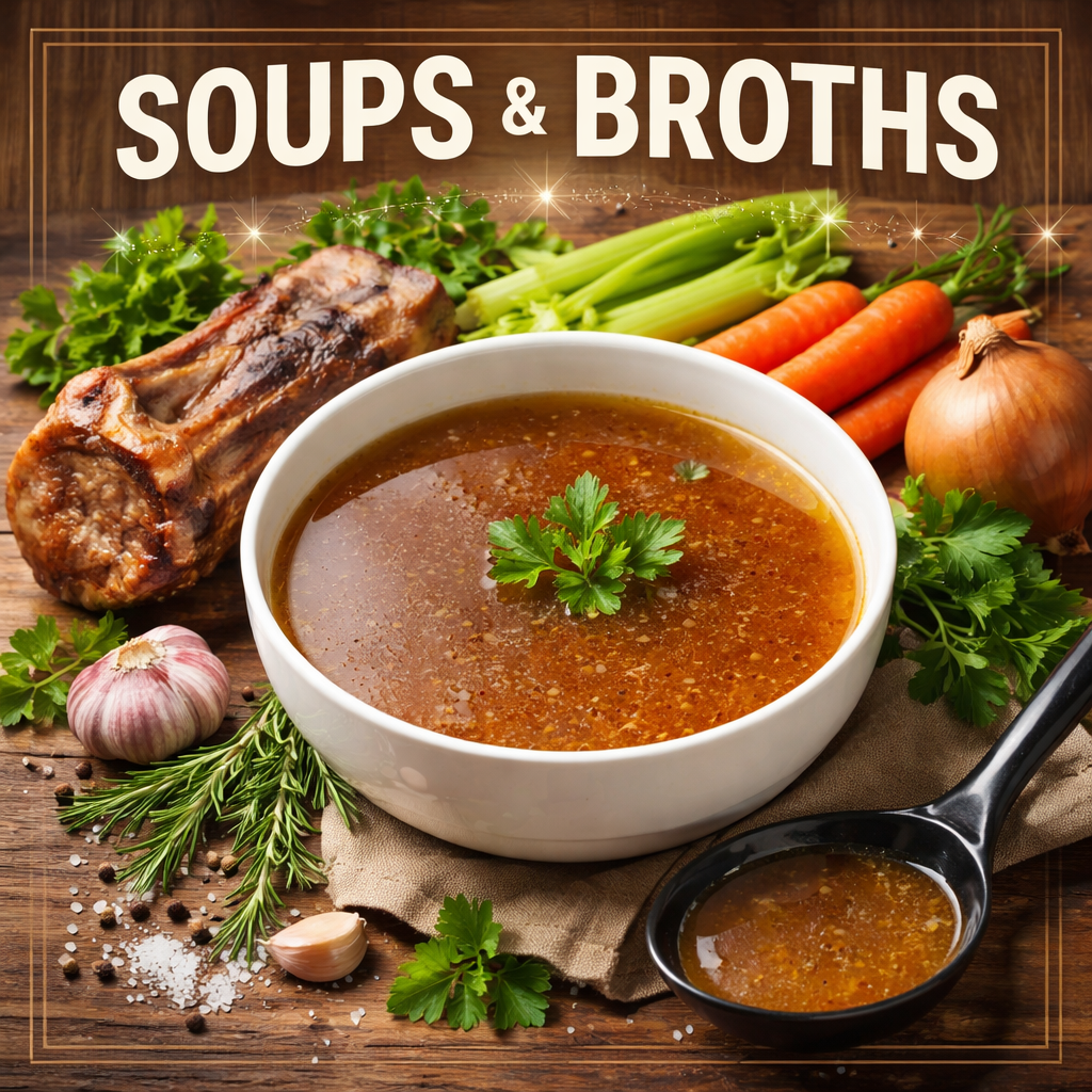 Soups & Broths