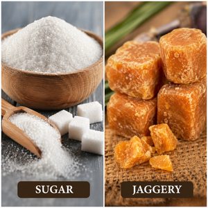 Sugar & Jaggery