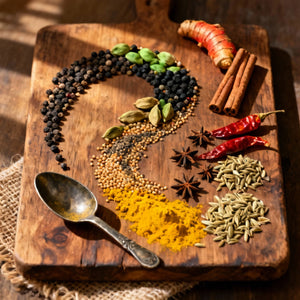 Whole Spices