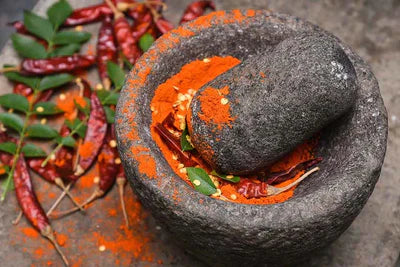 Salt & Spices