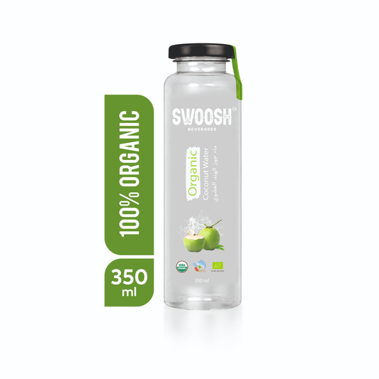 Swoosh Organic Coconut Water 350ml