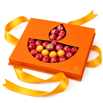 Diwali Diya Choco Glow Gift Box Of 24pcs