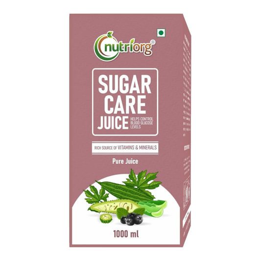 Nutriorg Sugar care juice 1000ml