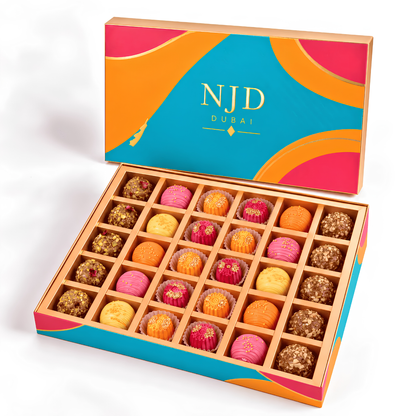 Diwali Fusion Classic & Sugarfree