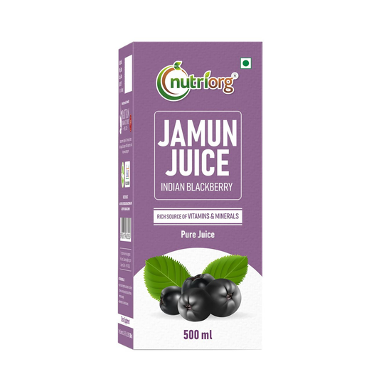 Nutriorg Jamun Juice 500ml