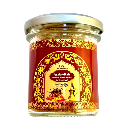 Arabi-Kah Premium Arabic Kahwa 50g