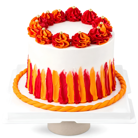Diwali Designer Cake