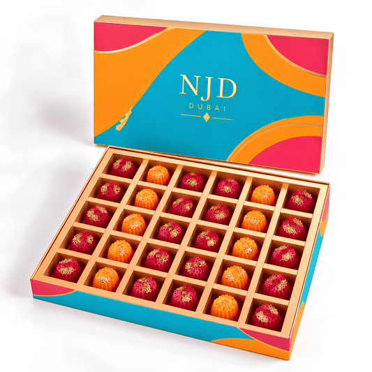Diwali Celebration Chocolates Gift Box Of 30