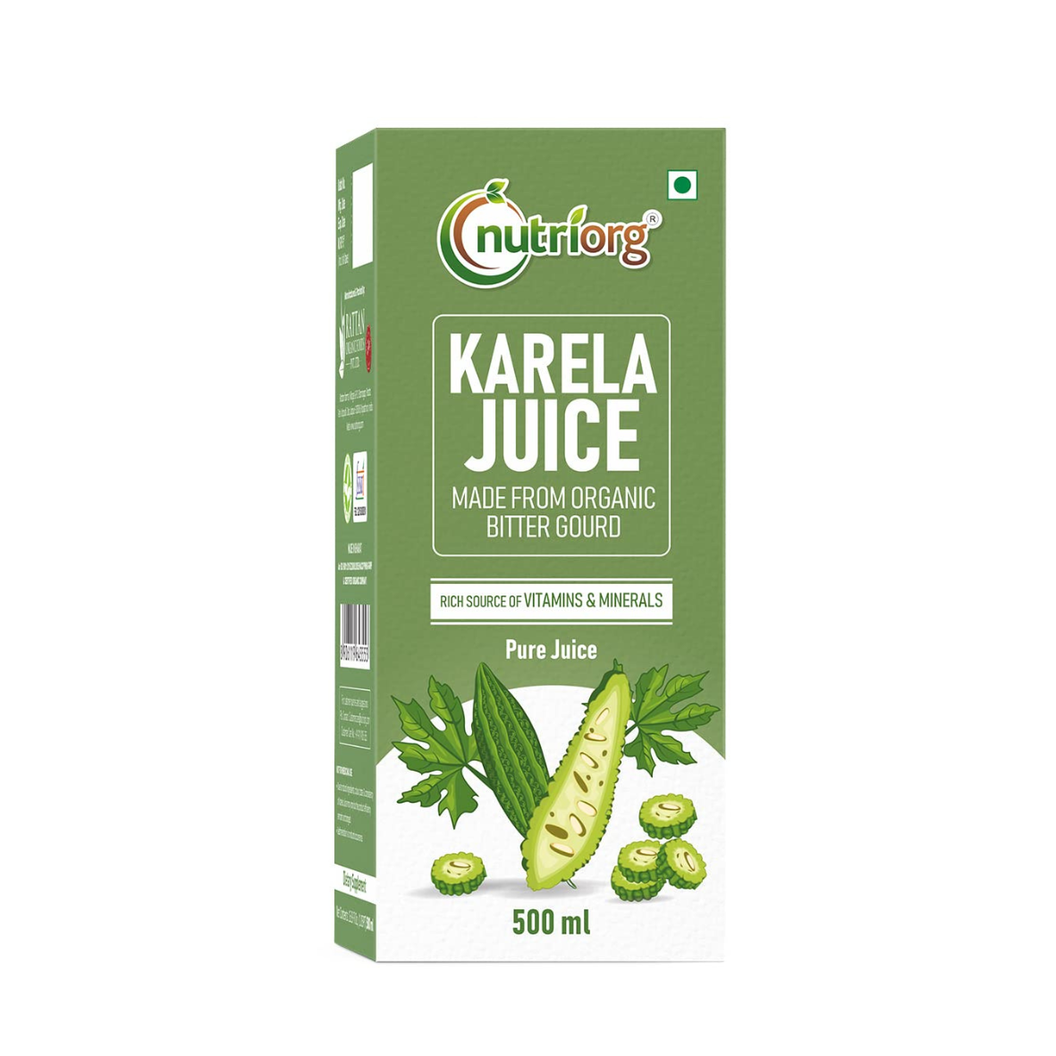 Nutriorg Karela Juice 500ml