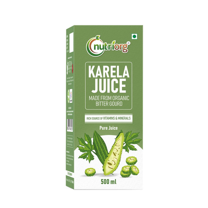 Nutriorg Karela Juice 500ml
