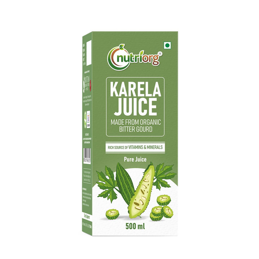 Nutriorg Karela Juice 500ml