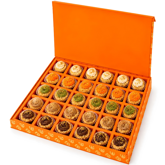 Diwali Kunafa Indulgence Box