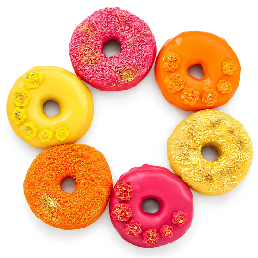 Diwali Donuts Gift Box Of 6