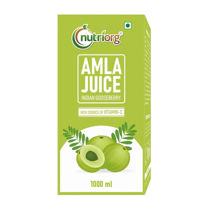 Nutriorg Amla Juice 1000ml