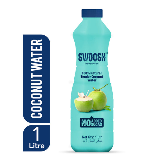 Swoosh Natural Coconut Water 1 ltr.