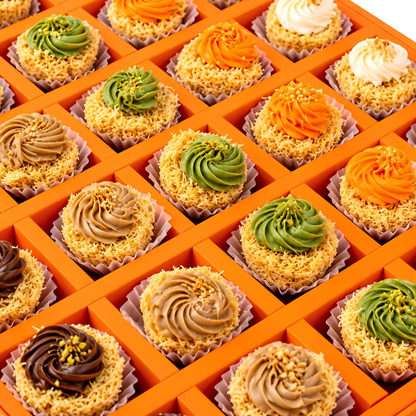 Diwali Kunafa Indulgence Box