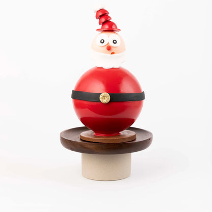 3D Santa Chocolate Gift 500g