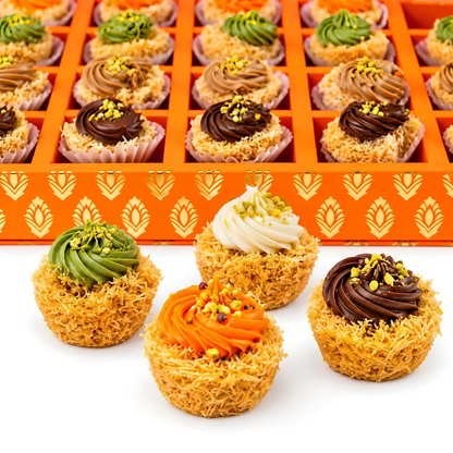 Diwali Kunafa Indulgence Box