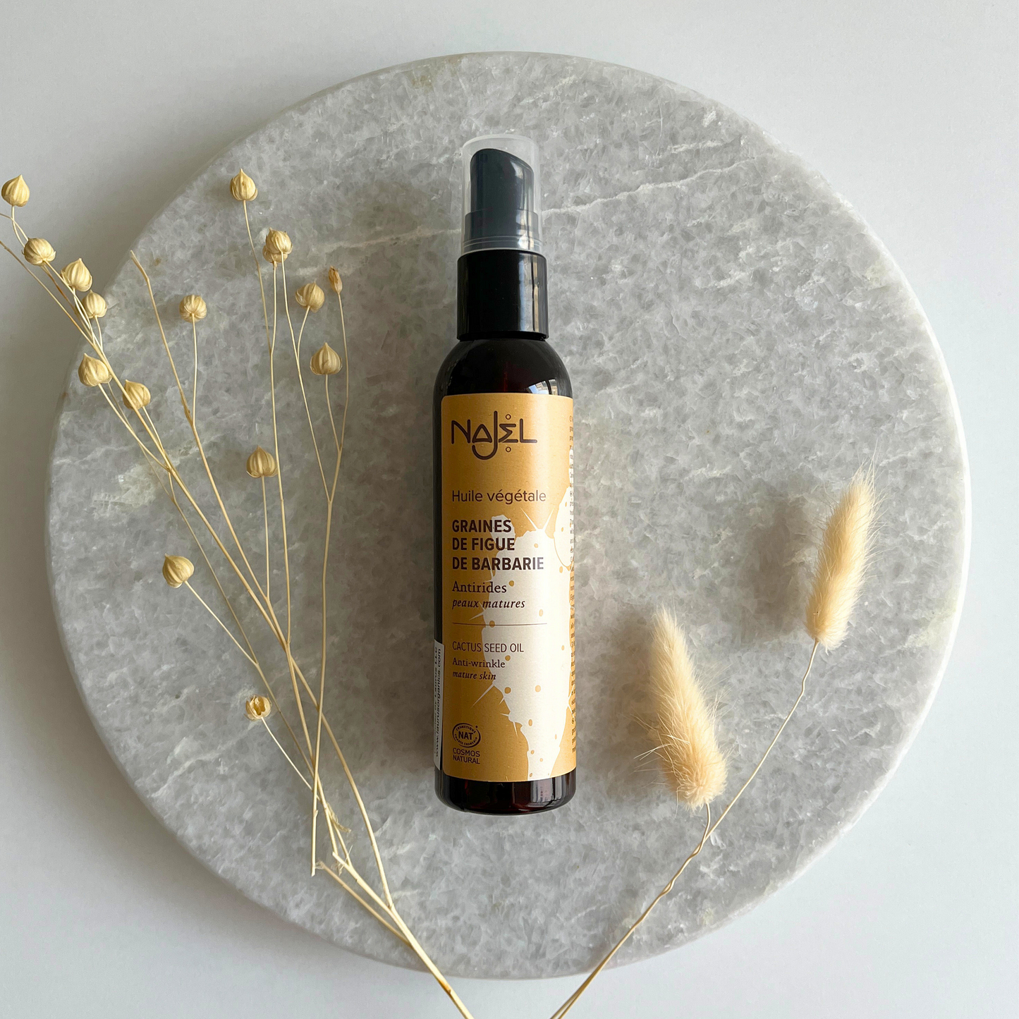 Najel Organic Cactus Seed Oil