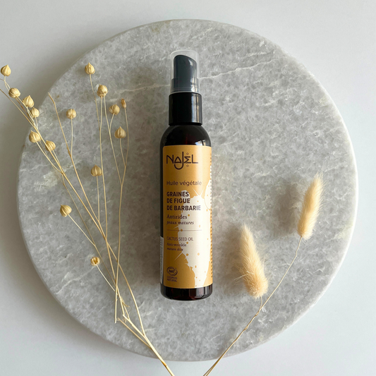 Najel Organic Cactus Seed Oil