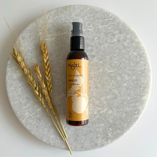 Najel Organic Apricot Oil