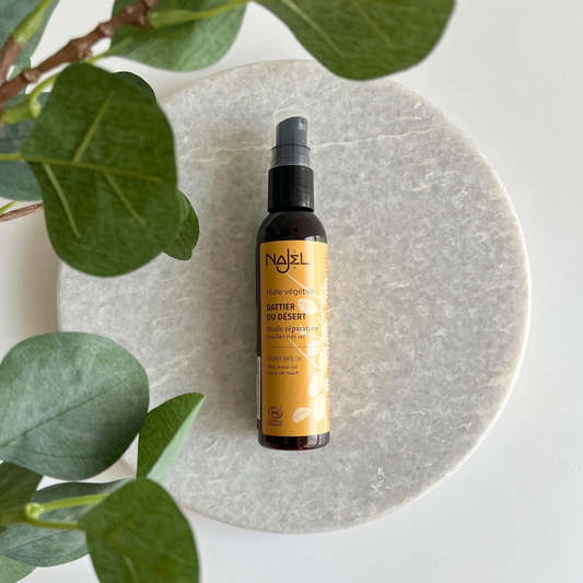 Najel Organic Desert Date Oil