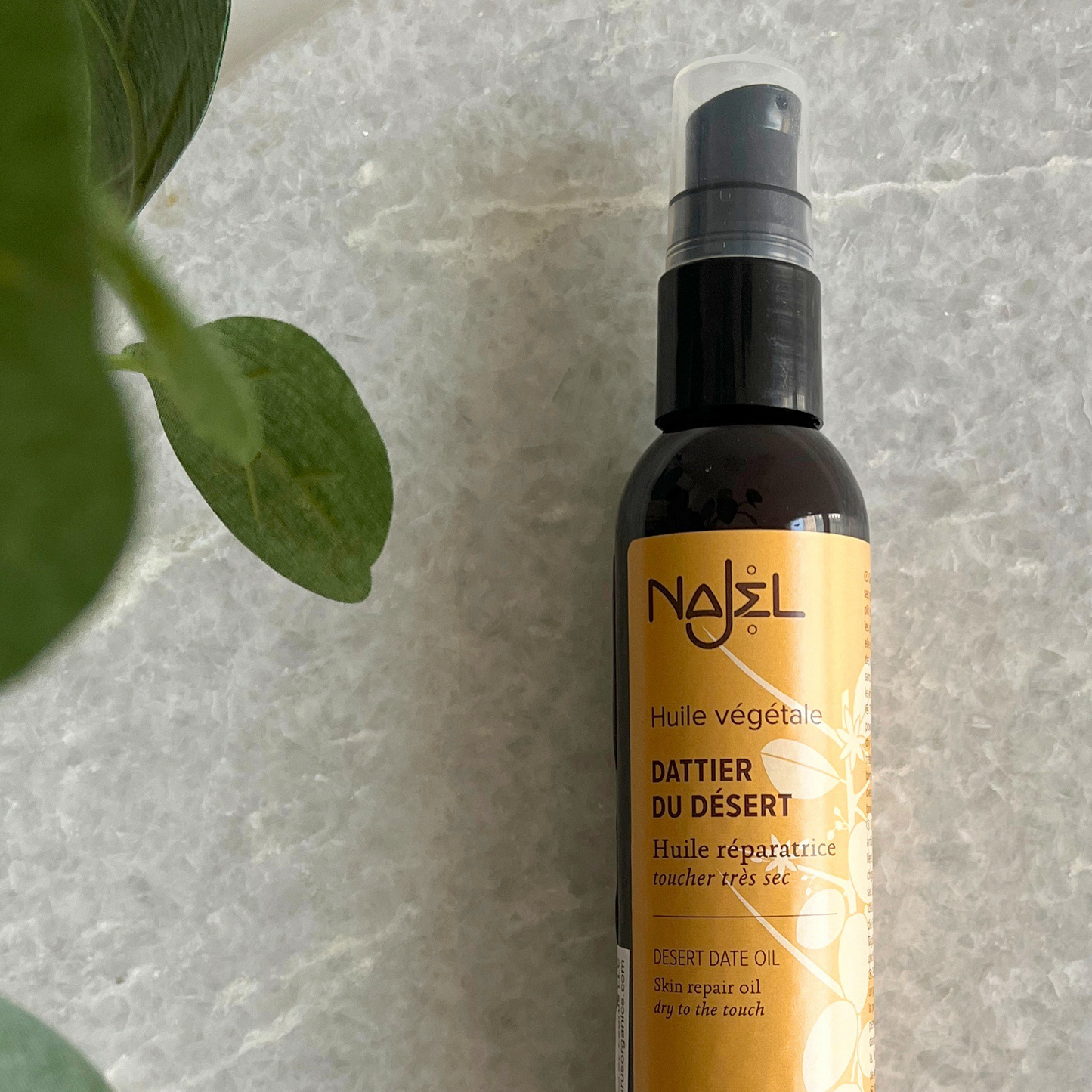 Najel Organic Desert Date Oil