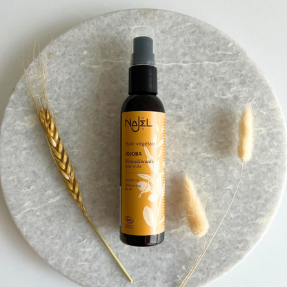 Najel Organic Jojoba Oil