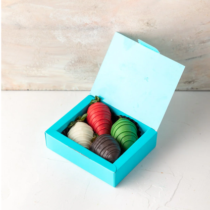 4pcs National Day Strawberries