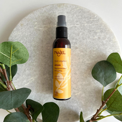 Najel Organic  Argan Oil