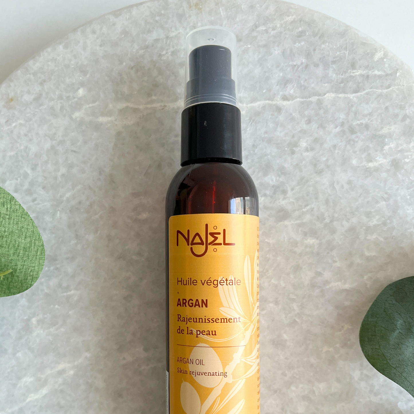 Najel Organic  Argan Oil