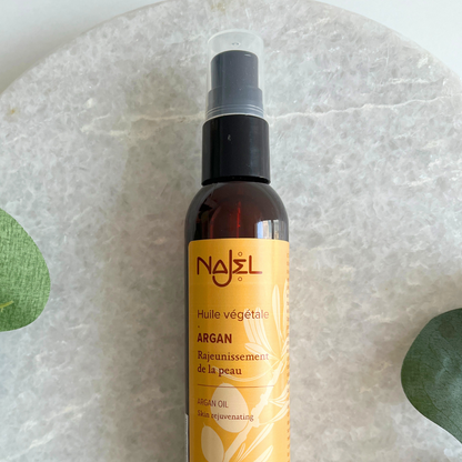 Najel Organic  Argan Oil