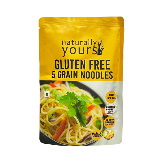 Naturally Yours Gluten Free 5 Grain Noodles 100g