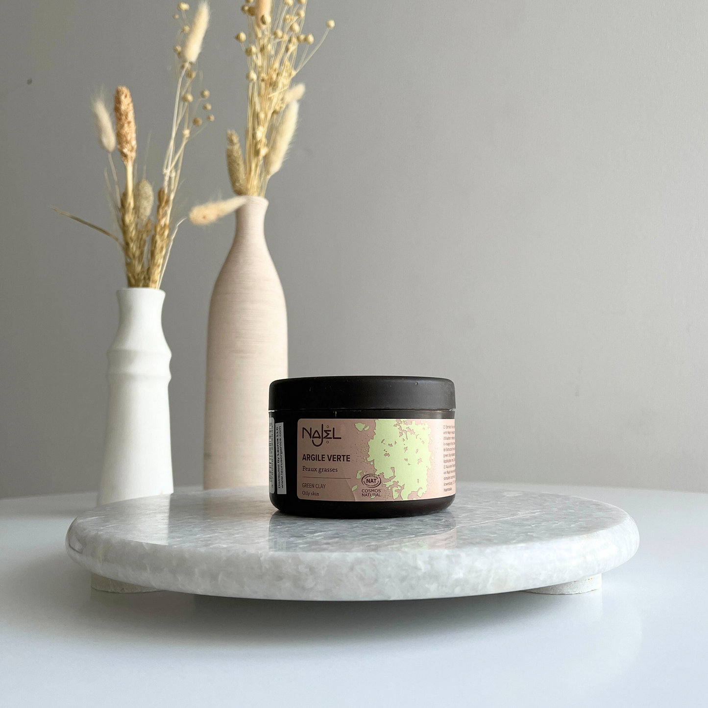 Najel Organic Green Clay