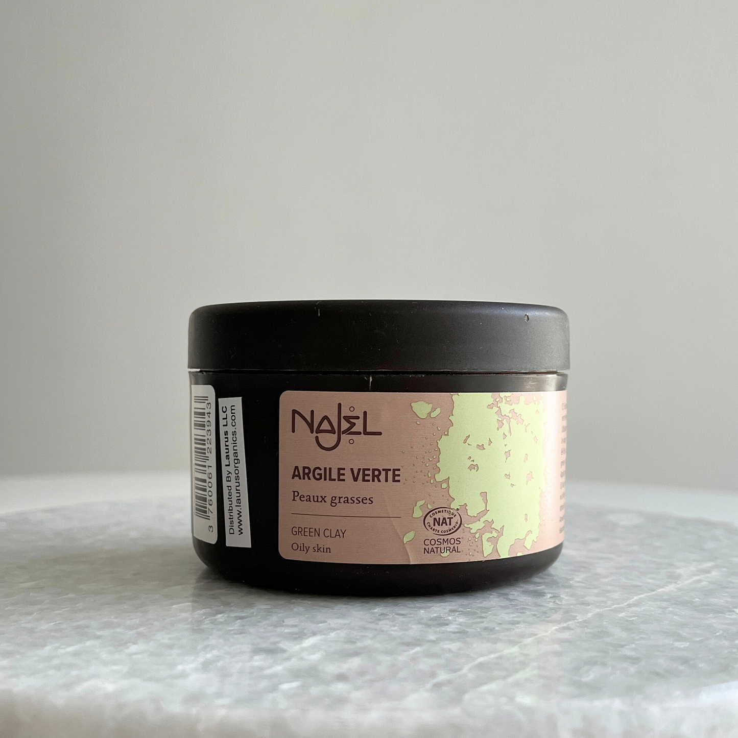 Najel Organic Green Clay