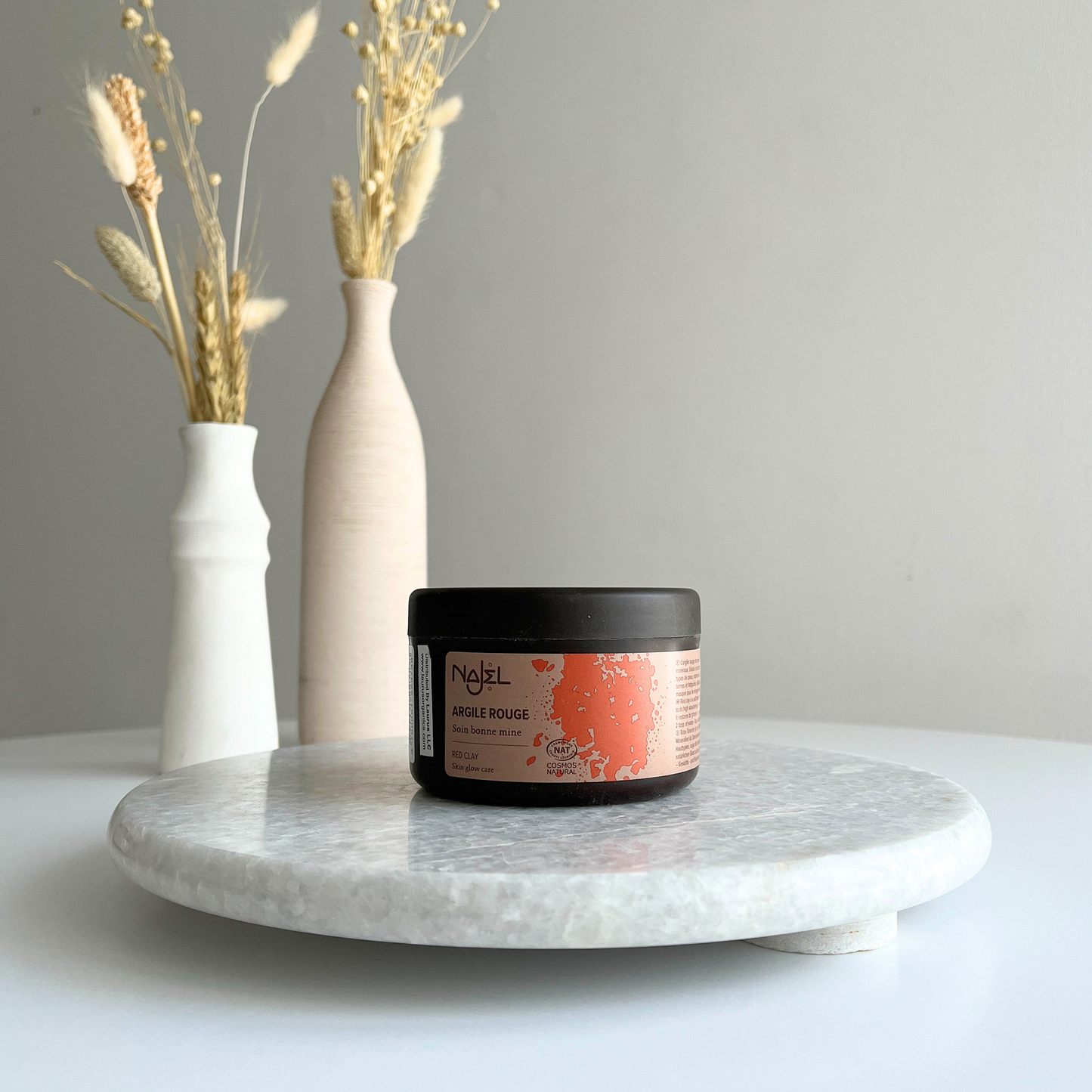 Najel Organic Red Clay