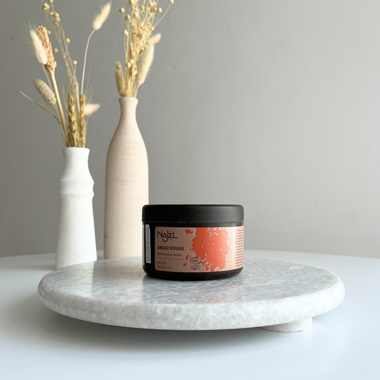 Najel Organic Red Clay