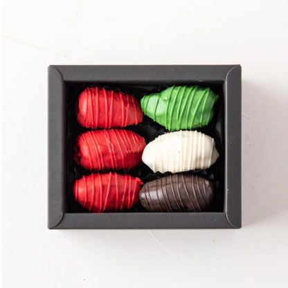 6pcs National Day Dates