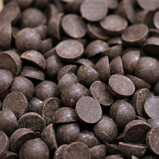 72% Dark Chocolate With Coconut (No Added Sugar)