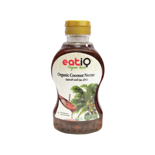 eatiQ Organic Coconut Nectar, 450ml