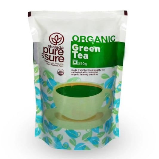 Organic Green Tea 250gm